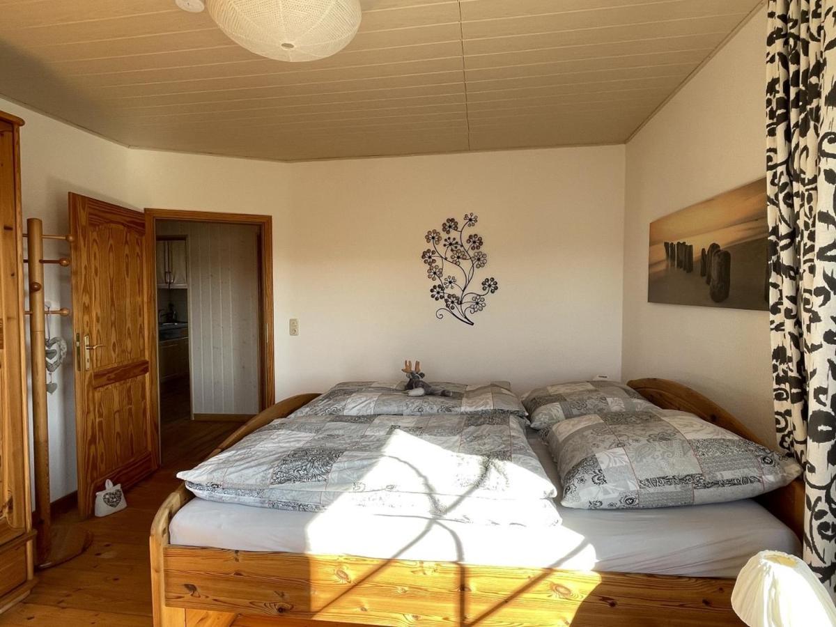 Ferienwohnung Zum Riesenloeffel アルンシュタット エクステリア 写真