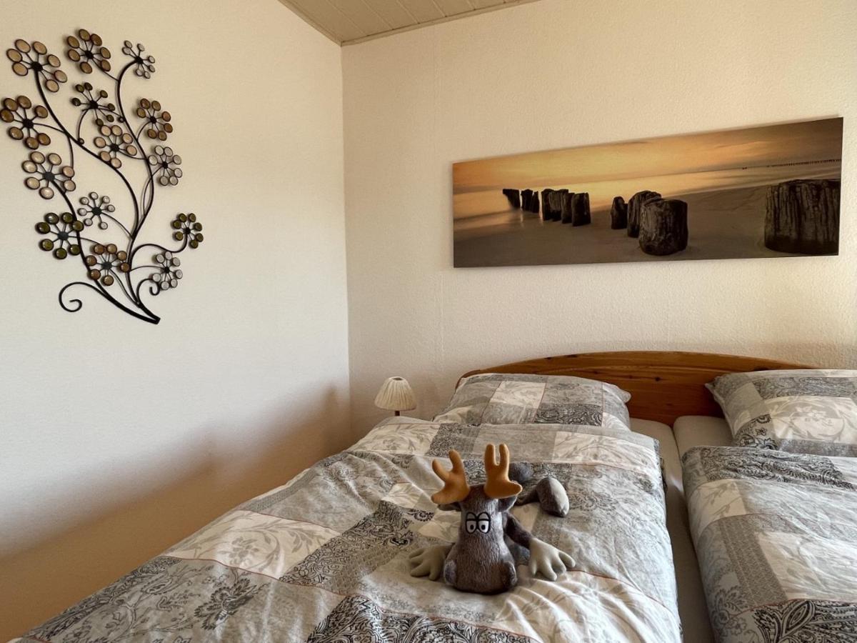 Ferienwohnung Zum Riesenloeffel アルンシュタット エクステリア 写真