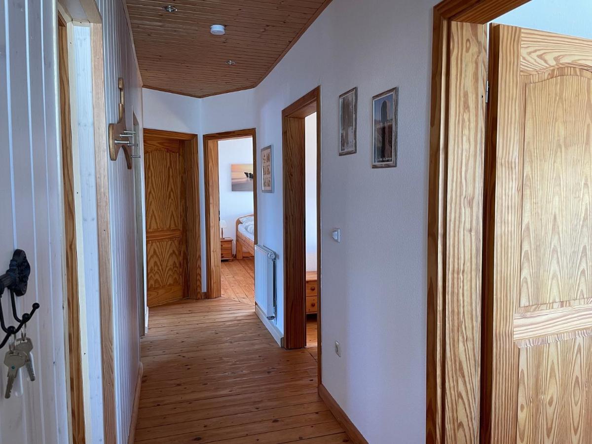 Ferienwohnung Zum Riesenloeffel アルンシュタット エクステリア 写真