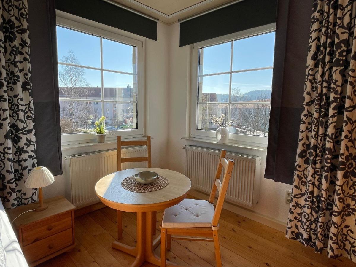 Ferienwohnung Zum Riesenloeffel アルンシュタット エクステリア 写真