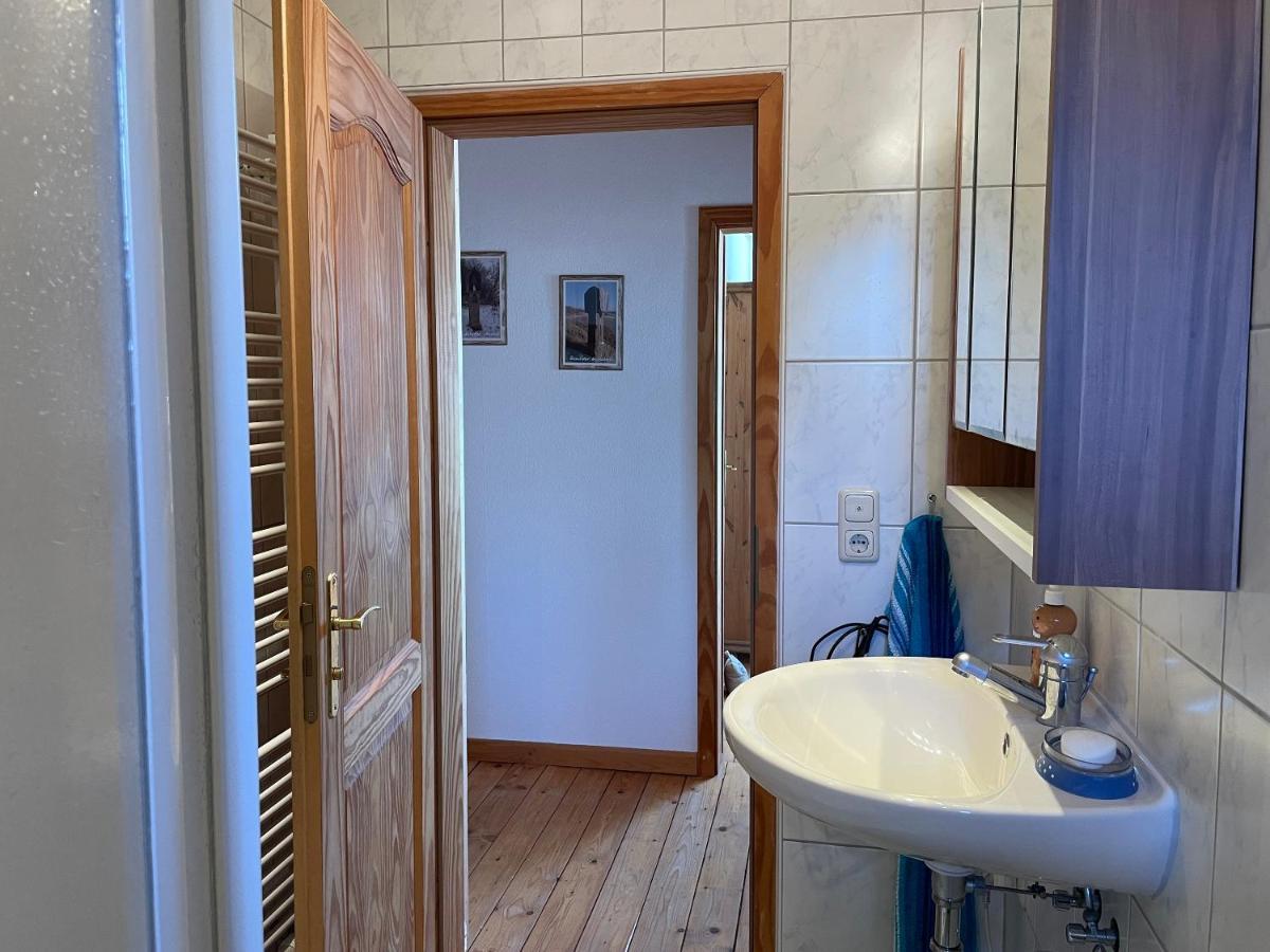 Ferienwohnung Zum Riesenloeffel アルンシュタット エクステリア 写真