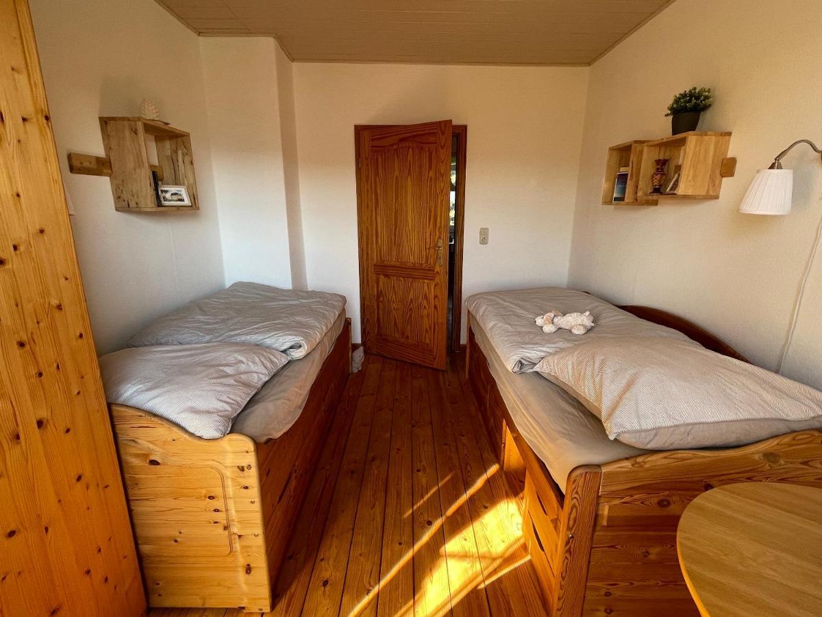 Ferienwohnung Zum Riesenloeffel アルンシュタット エクステリア 写真